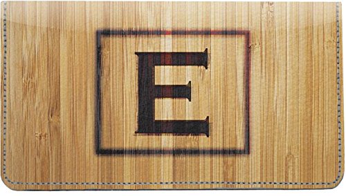 E Monogram