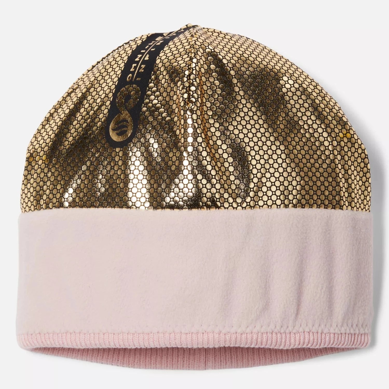 Columbia Bright Aqua/Night Wave/Pink Polar Powder Youth Beanie - Warm Winter Hat for Kids - Perfect for Skiing, Snowboarding & Outdoor Activities