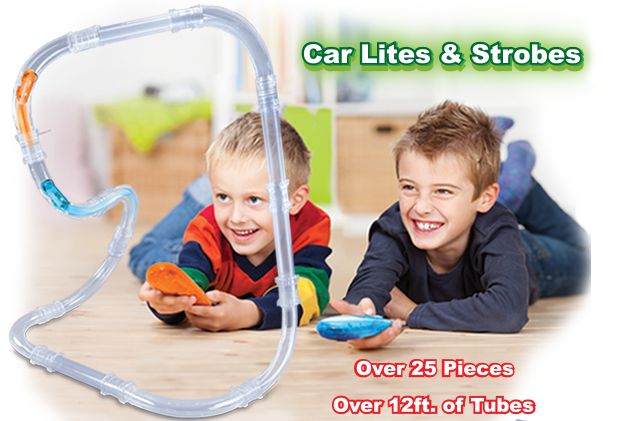 Zoom Tubes - High-Speed Water Slide Toy for Kids, Outdoor Backyard Pool & Beach Fun - Perfect for Summer Parties, Family Gatherings & Backyard Play