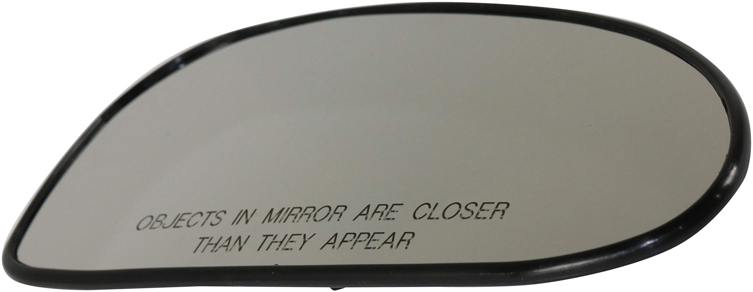 1999-2005 Hyundai Sonata Passenger Side Mirror Glass Replacement - Kool Vue Non-Heated Mirror with Backing Plate | Perfect for DIY Car Repairs & Auto Maintenance