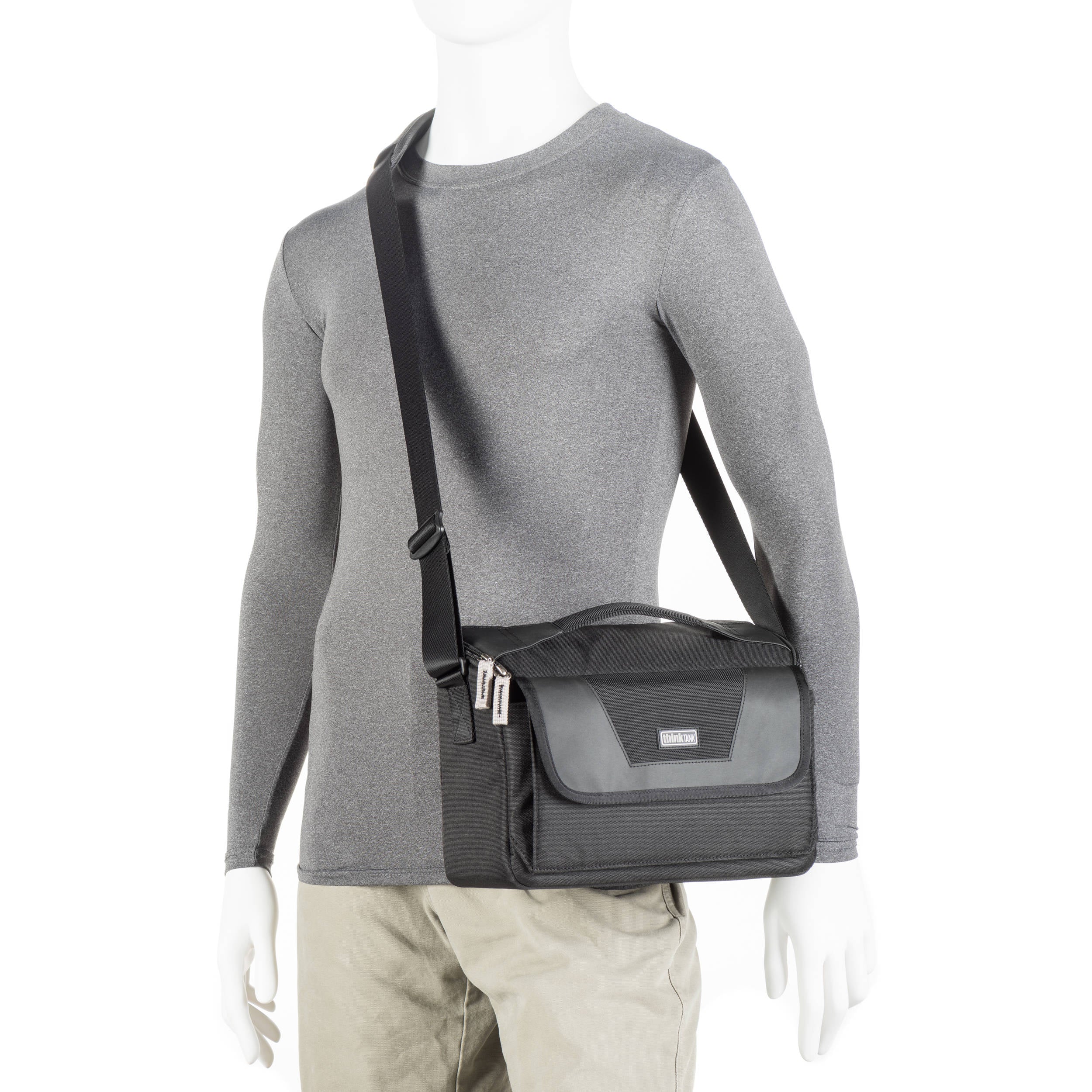 Think Tank StoryTeller 8 - Professional Camera Backpack for Photographers | Waterproof DSLR Bag with Laptop Compartment | Perfect for Travel, Hiking & Outdoor Photography