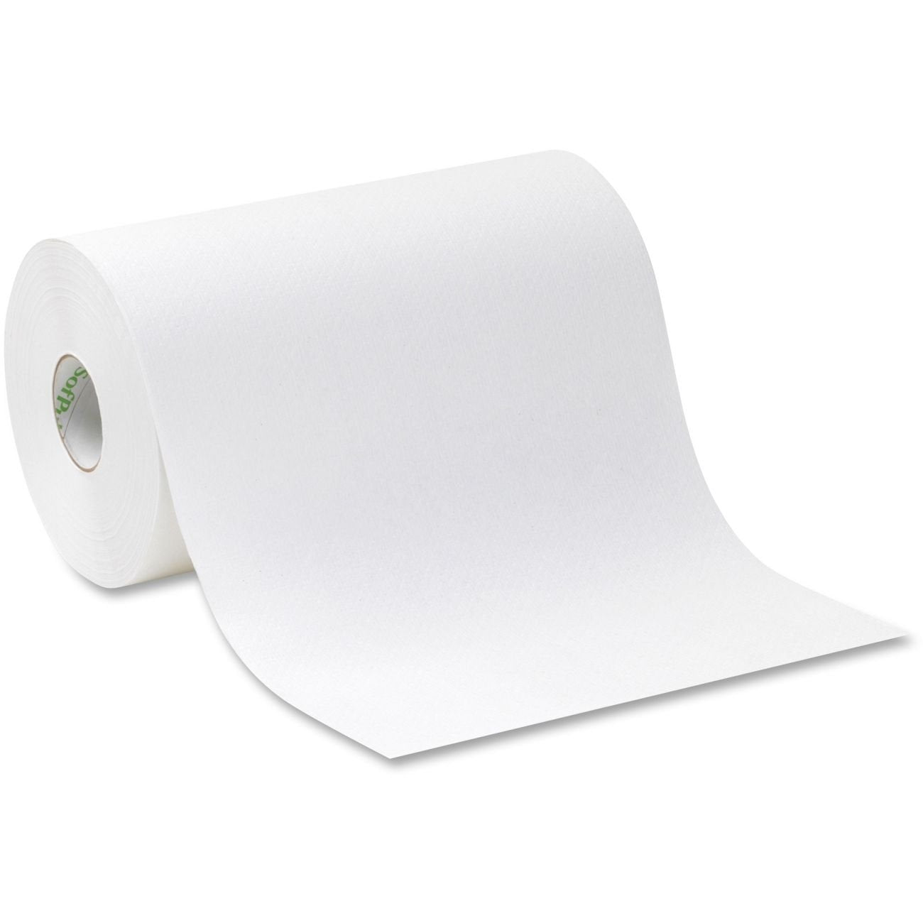 Georgia Pacific SofPull Hardwound Paper Towels - 9 Inch x 400 Feet, 6 Rolls per Case | Bulk Commercial & Home Kitchen Cleaning Supplies for Restaurants, Offices & Household Use