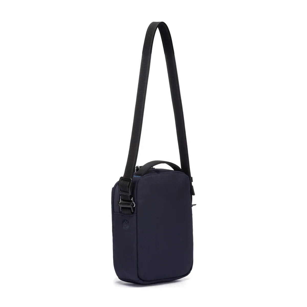 Pacsafe V Anti-Theft Crossbody Bag - Secure Travel & Everyday Use for Women & Men | RFID Protection, Slash-Resistant Straps | Perfect for Commuting, Shopping & Sightseeing