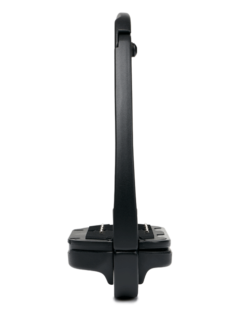 Le Mieux Vector Balance & Control Stirrup - Premium Equestrian Stirrups for Enhanced Stability & Performance | Perfect for Dressage, Jumping & Riding Comfort