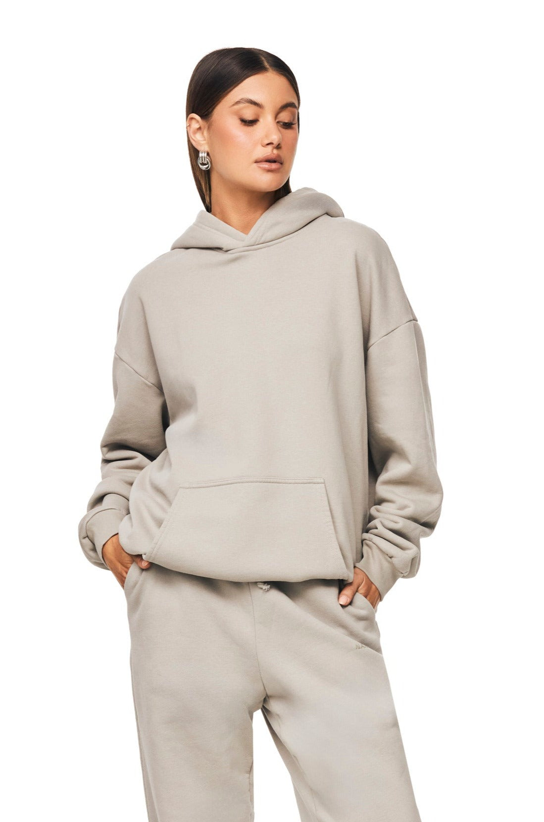 Unisex Stone Hoodie - Soft & Stylish Pullover for Men & Women | Perfect for Casual Wear, Outdoor Activities & Loungewear