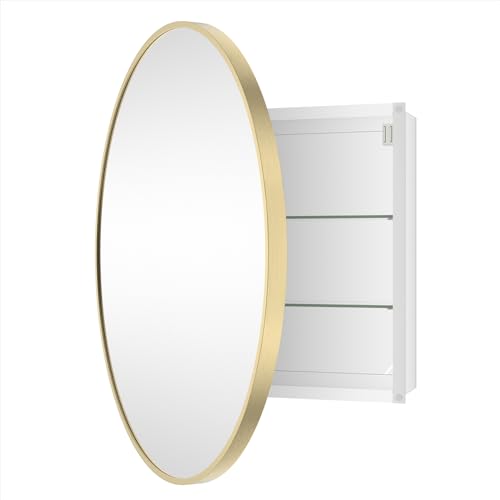 Round Gold