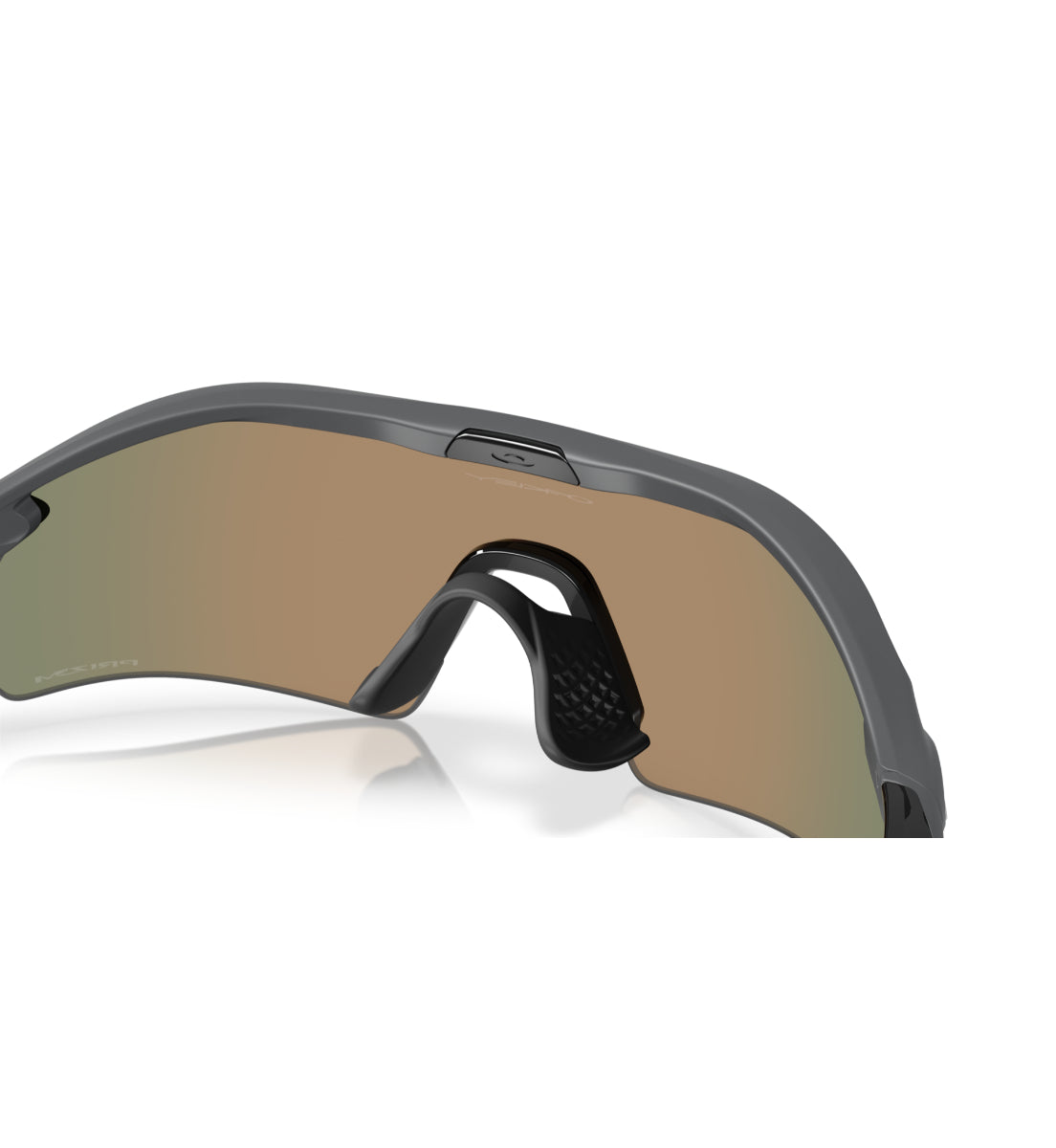 Oakley Radar Plate Sunglasses - Polarized Sports & Cycling Eyewear for Men & Women - UV Protection, Lightweight Frame - Perfect for Running, Hiking & Outdoor Activities