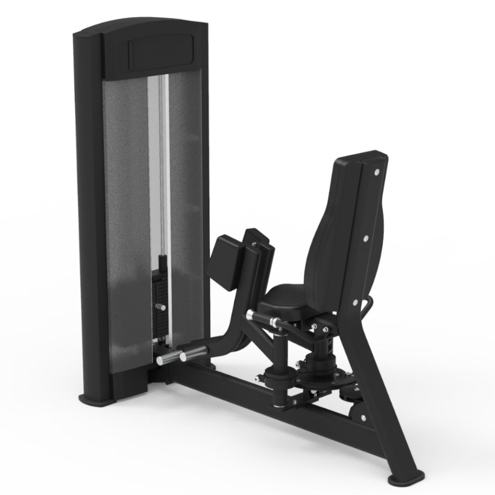 Pegasus 2S Pin Loaded Adductor Machine - Professional Gym Strength Training Equipment for Home & Commercial Use - Perfect for Leg Workouts, Hip Strengthening, and Physical Therapy