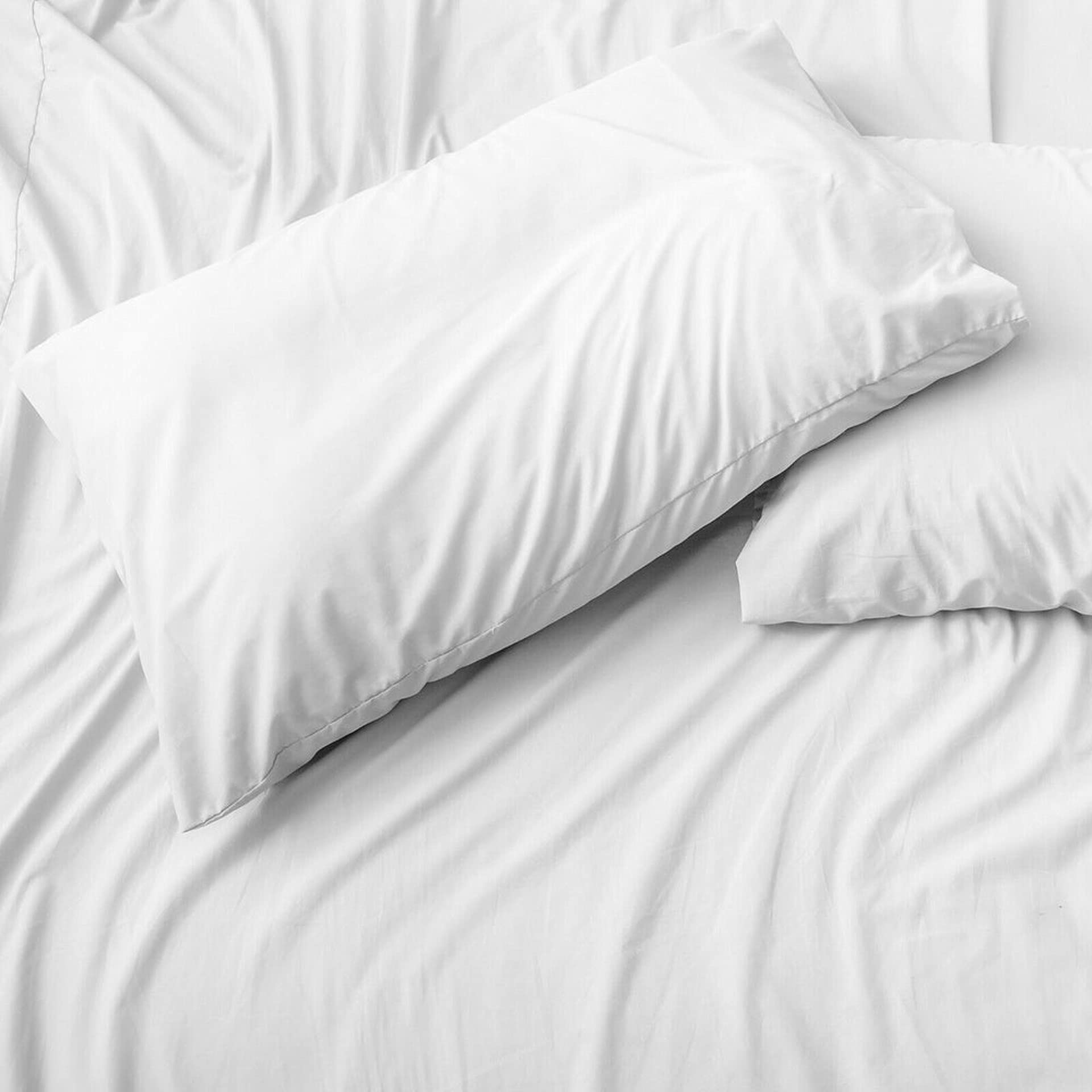 Premium 800 Thread Count 100% Egyptian Cotton Split Head Queen Sheet Set - 12-Inch Deep Pockets for Adjustable Beds | 36