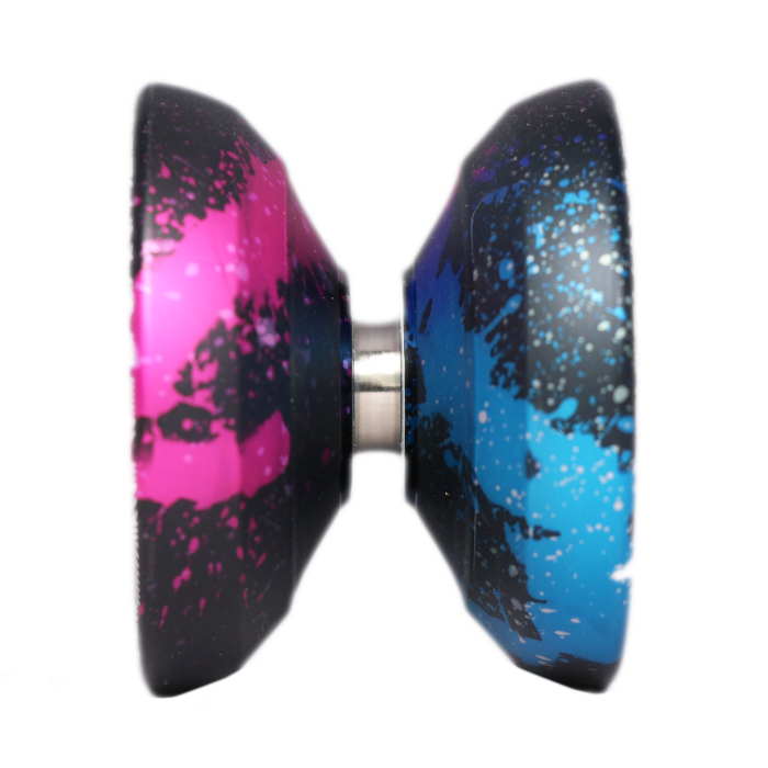 Top Yo Colossus V Professional Yo-Yo for Beginners & Advanced Players - Perfect for Tricks, Competitions & Fun Outdoor Play
