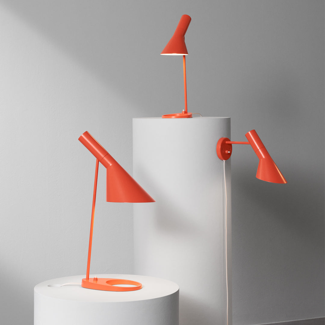 Arne Jacobsen AJ Wall Lamp - Modern Scandinavian Design for Living Room, Bedroom & Office Lighting