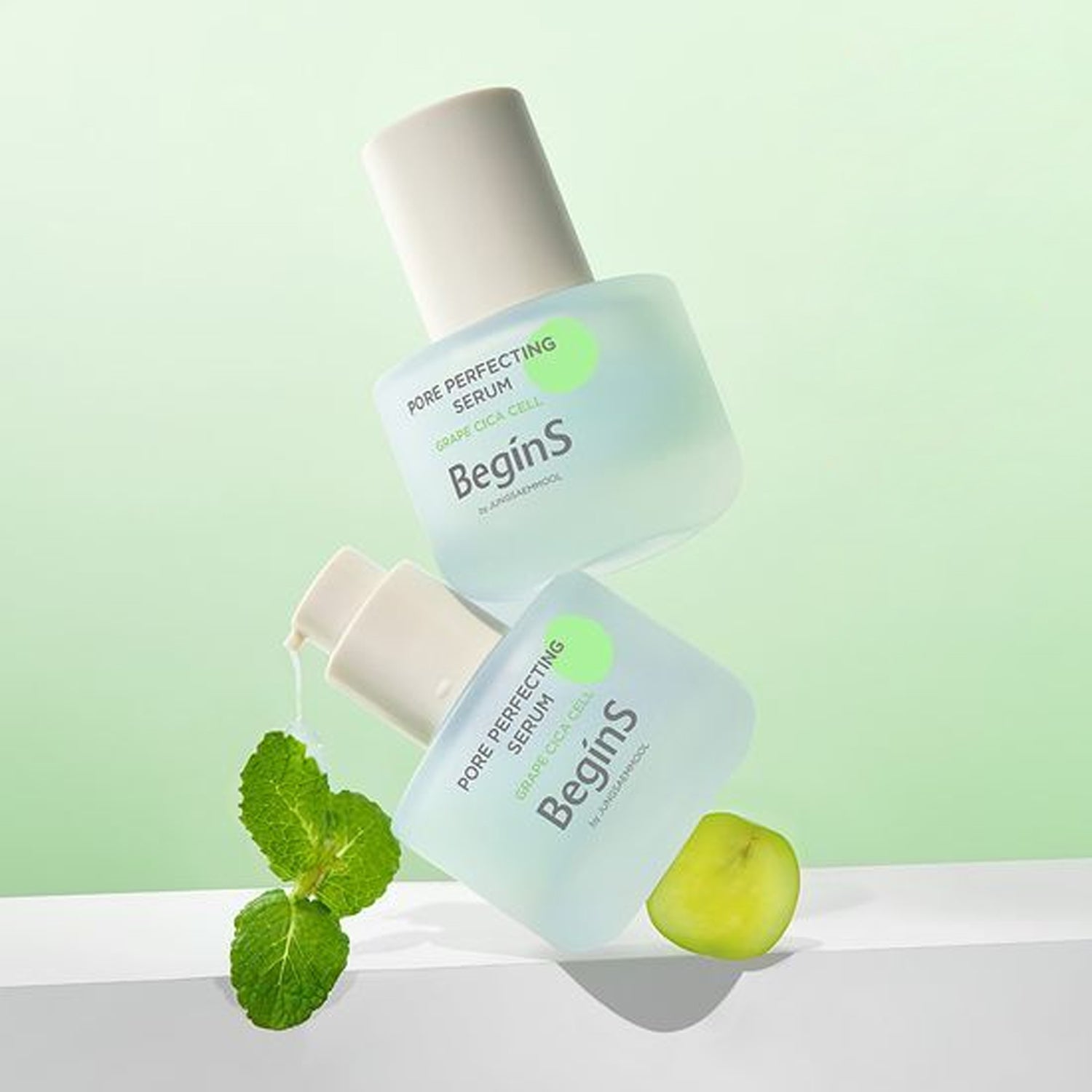 JUNG SAEM MOOL Pore Perfecting Serum 30ml - Korean Skincare for Smooth, Flawless Skin | Perfect for Daily Routine & Special Occasions
