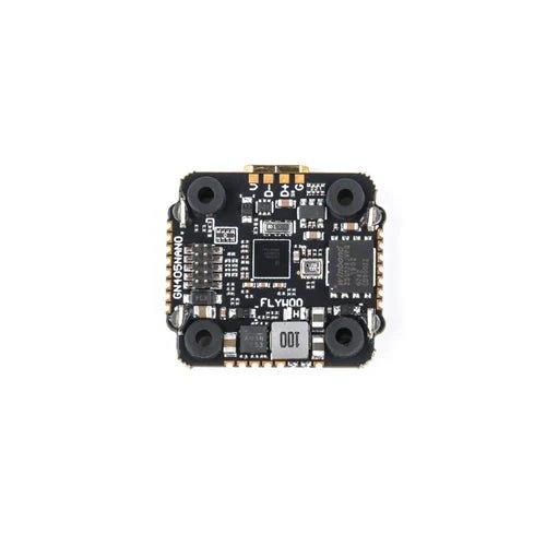 Flywoo Goku GN405 Nano Flight Controller with 4PCS WS2812 LED 16x16mm - Perfect for FPV Drone Racing and DIY Quadcopter Builds