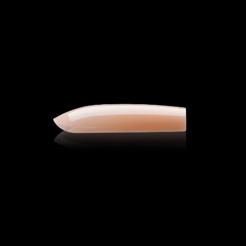 Apres Gel X Neutrals Alex Sculpted Tips 150pc - Long Square Nail Extensions for Salon & DIY Manicure | Perfect for Weddings, Parties & Special Occasions