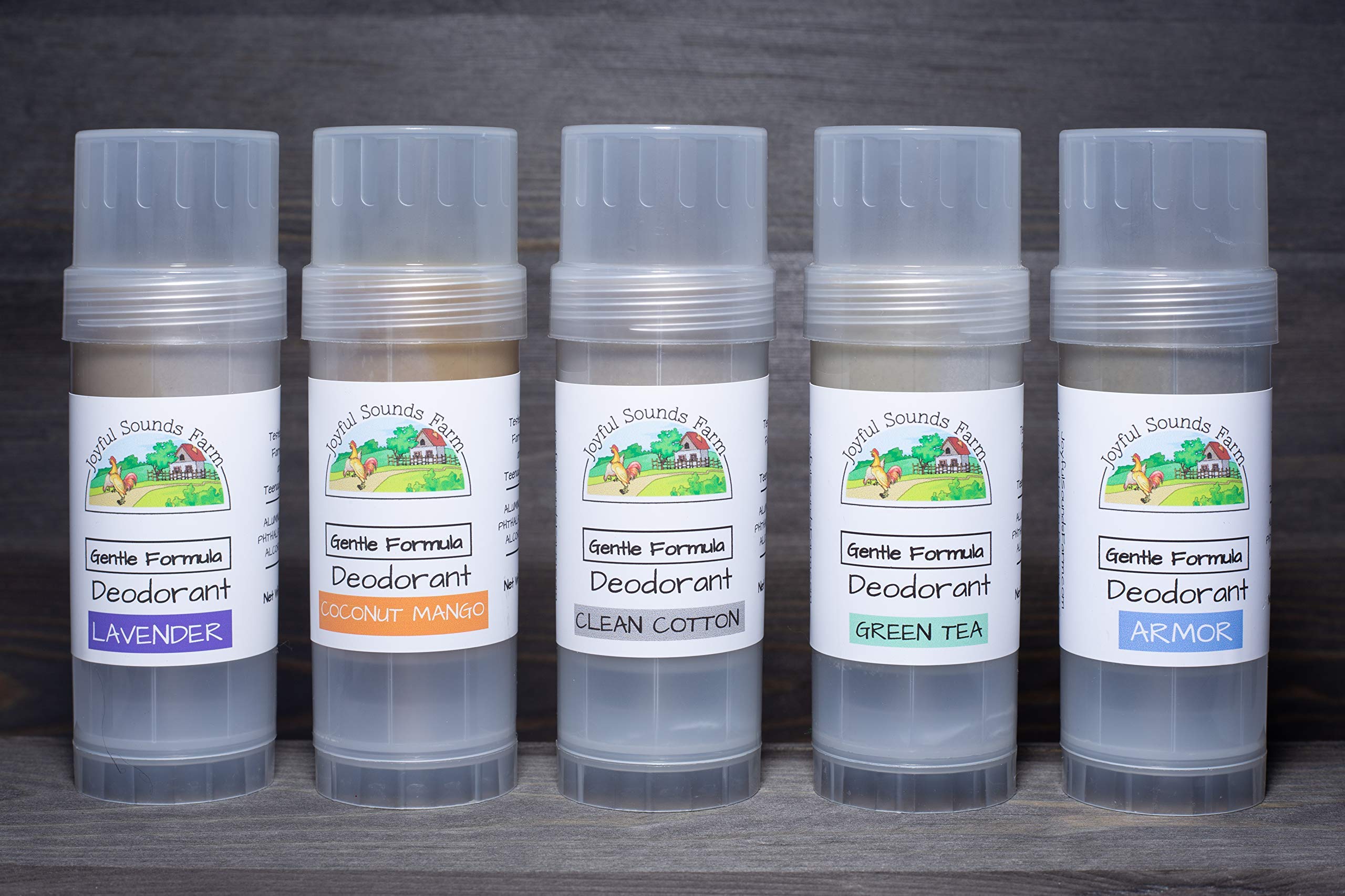 Natural Baking Soda Free Deodorant for Women & Men - Unscented, All-Day Protection for Sensitive Skin | Perfect for Workouts, Office & Daily Use