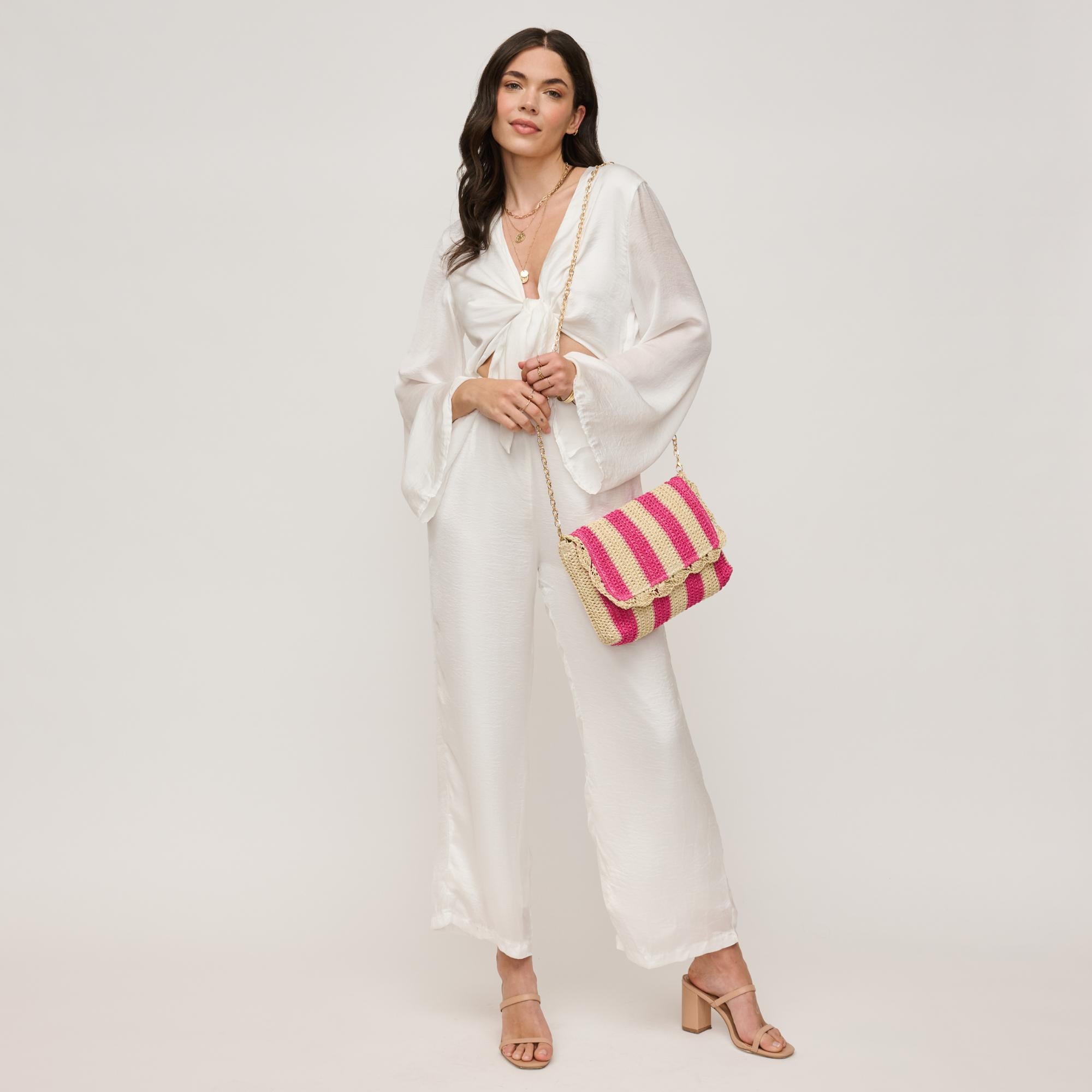 Winnie Clutch - Stylish Crossbody Bag for Women | Perfect for Parties, Date Nights & Travel | Fashionable & Functional Handbag