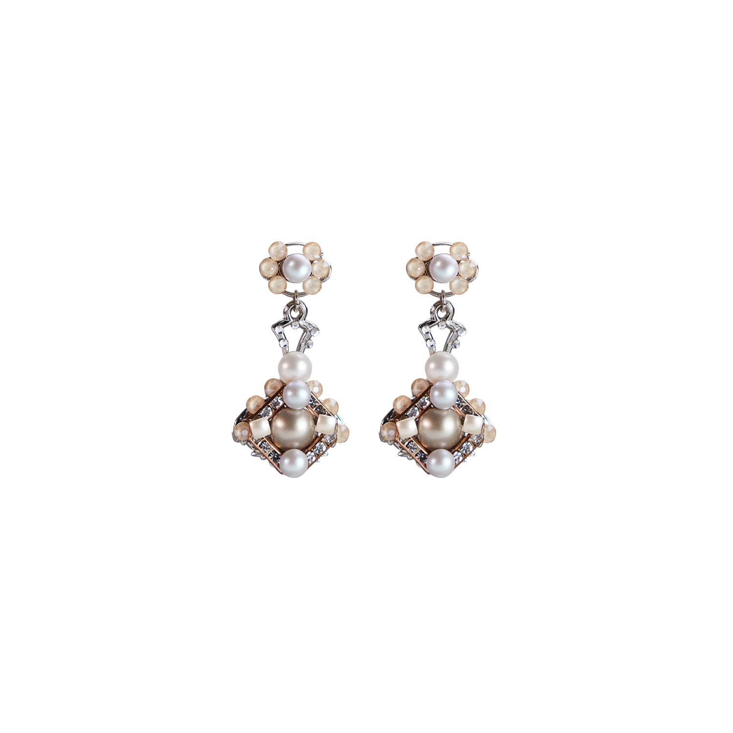 Elegant Sensuous Earrings for Women - Fashion Dangle Drop Earrings for Party, Wedding & Daily Wear | Hypoallergenic & Lightweight Jewelry