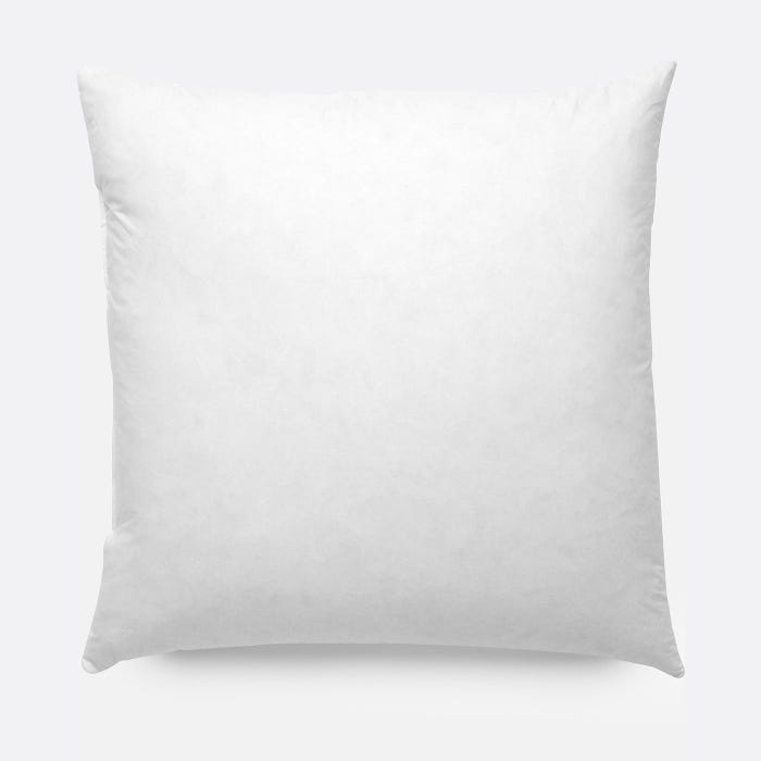 Premium Pillowtex Pillow Insert - White Duck Feather & Down Filling for Ultimate Comfort | Luxury Bedding for Home, Hotel, or Guest Room Use
