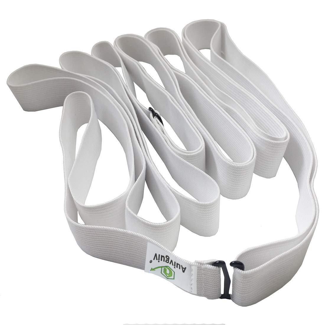 Premium Bed Sheet Fasteners - Invisible Bed Sheet Holders & Suspenders to Keep Sheets Tight - White Bed Bands for Kids & Adults - Perfect for Deep Pocket Mattresses & Adjustable Beds