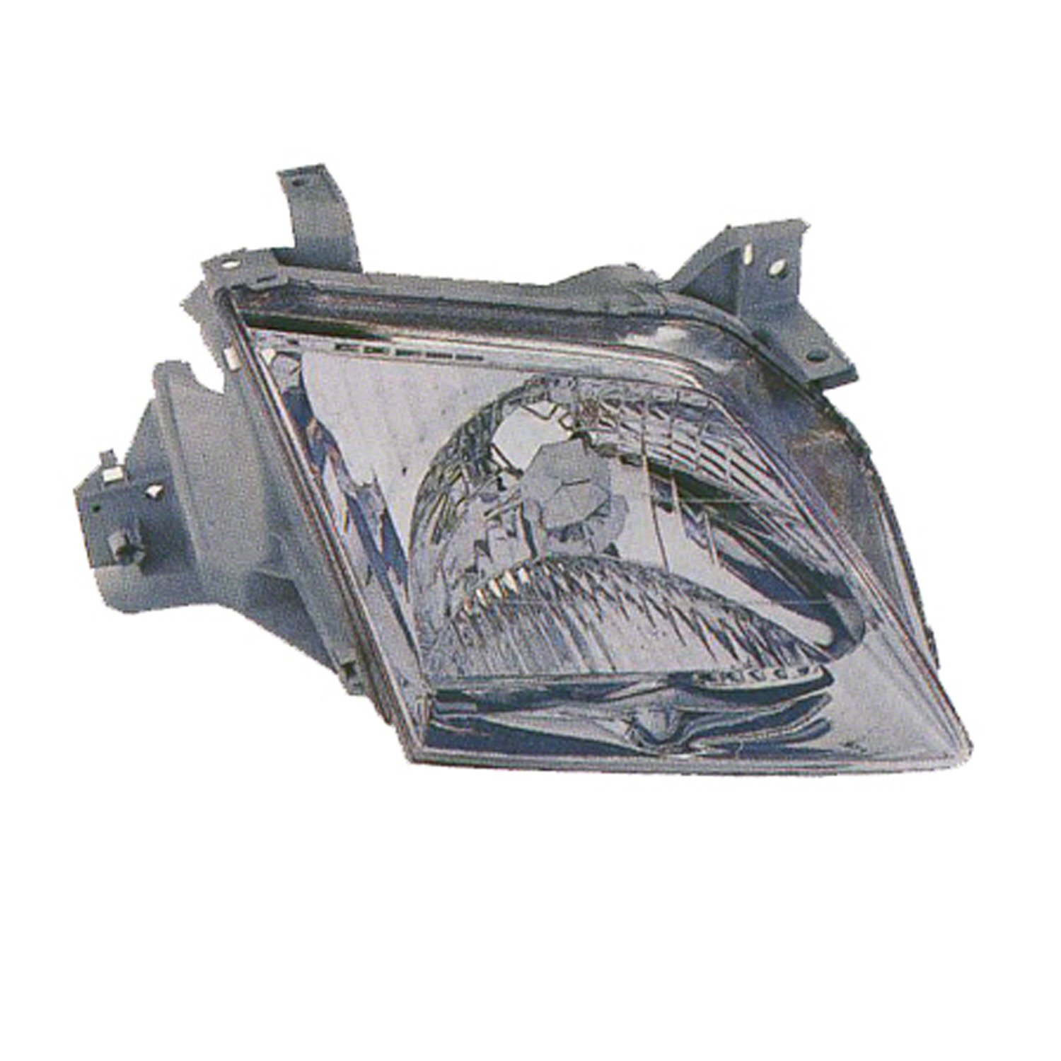 Replacement Left Headlamp for 2000-2001 Mazda MPV - OEM MA2518104V Compatible - Perfect for Night Driving & Auto Restoration Projects