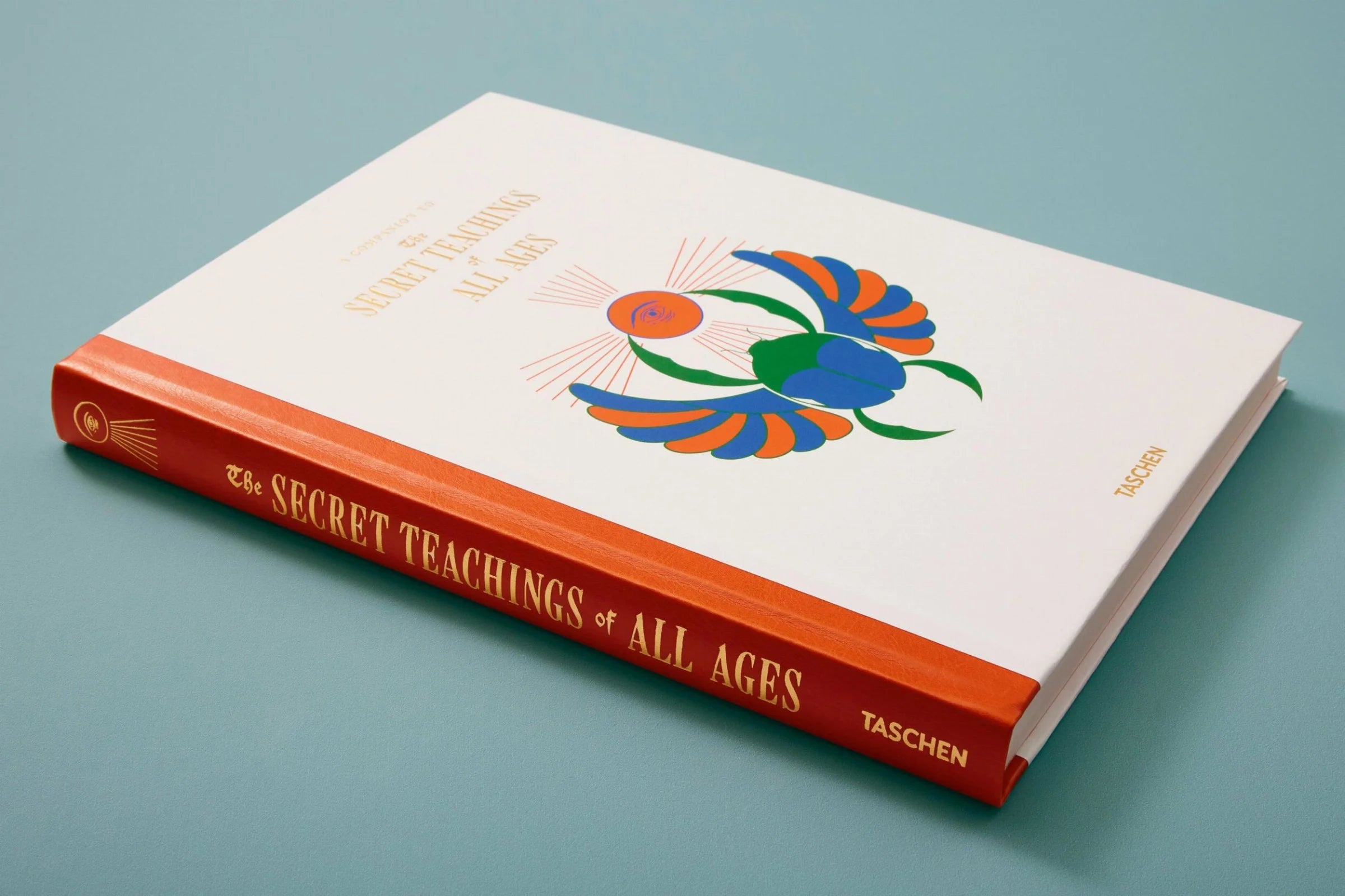 Manly Palmer Hall - The Secret Teachings of All Ages: Ancient Wisdom for Modern Spiritual Seekers | Esoteric Knowledge, Philosophy & Mysticism Books for Personal Growth