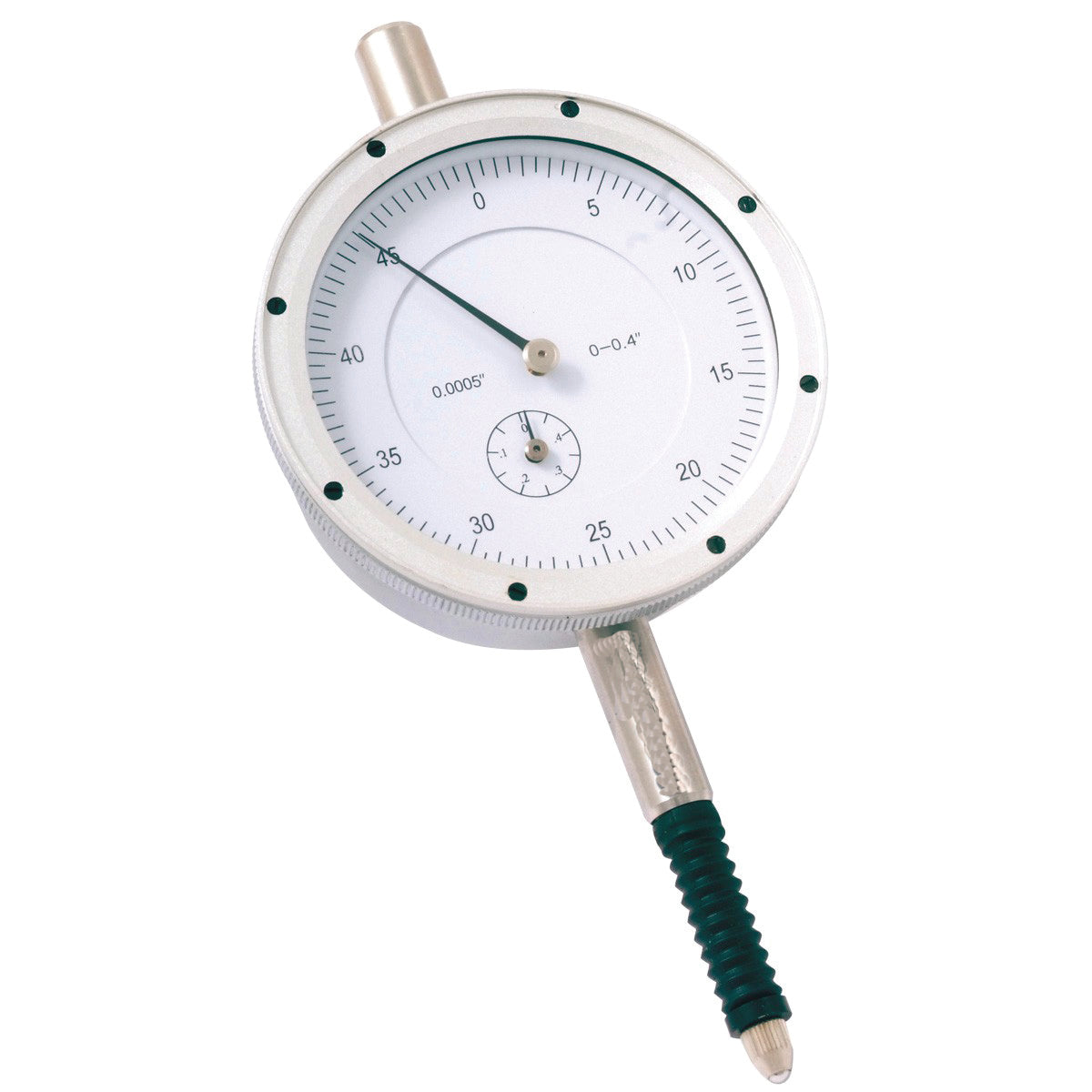 Waterproof Dial Indicator - IP67 Rated Digital Gauge for Precision Measurement in Wet & Harsh Environments - Ideal for Automotive, Marine & Industrial Use