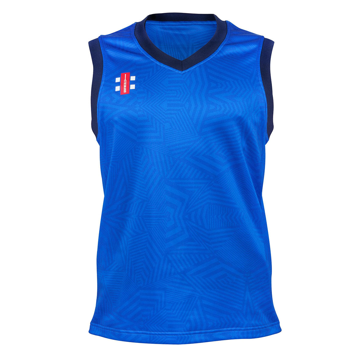 Gray Nicolls Pro Performance T20 Junior Cricket Slipover - Lightweight Cricket Vest for Youth Players - Perfect for Training & Matches