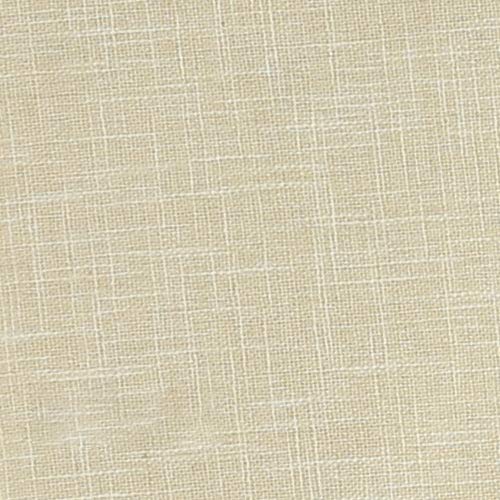 East West Furniture 5-Piece Round Dining Table Set with Drop Leaf & 4 Light Beige Linen Chairs, 42x42 Inch, Linen White - Perfect for Small Spaces, Breakfast Nooks & Cozy Kitchen Dining Areas