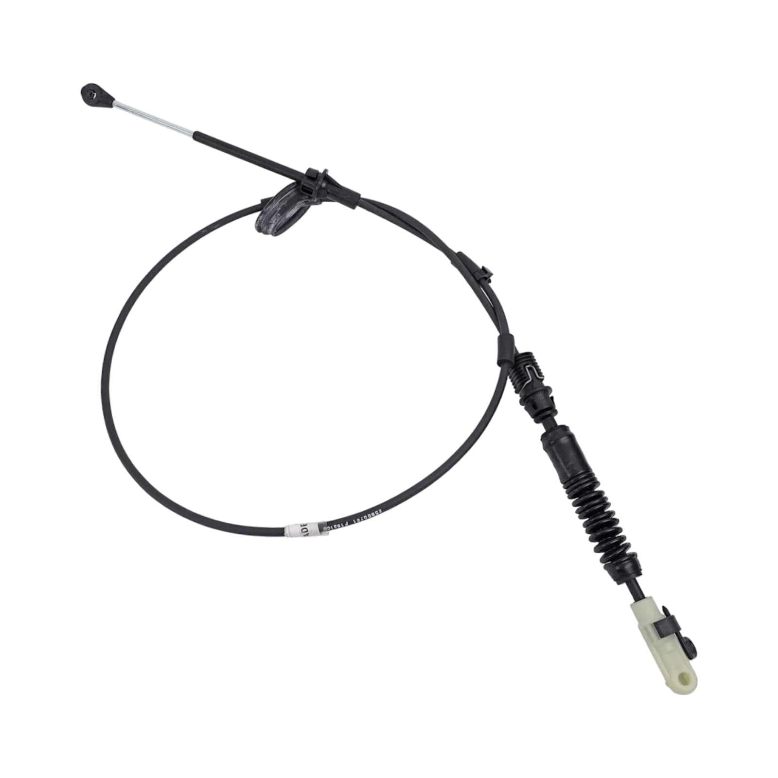 High Performance Gear Shifter Cable - Transmission Gearshift Replacement Part 25800701 | Easy to Install | Compatible with Multiple Vehicle Models | Perfect for DIY Repairs and Transmission Upgrades