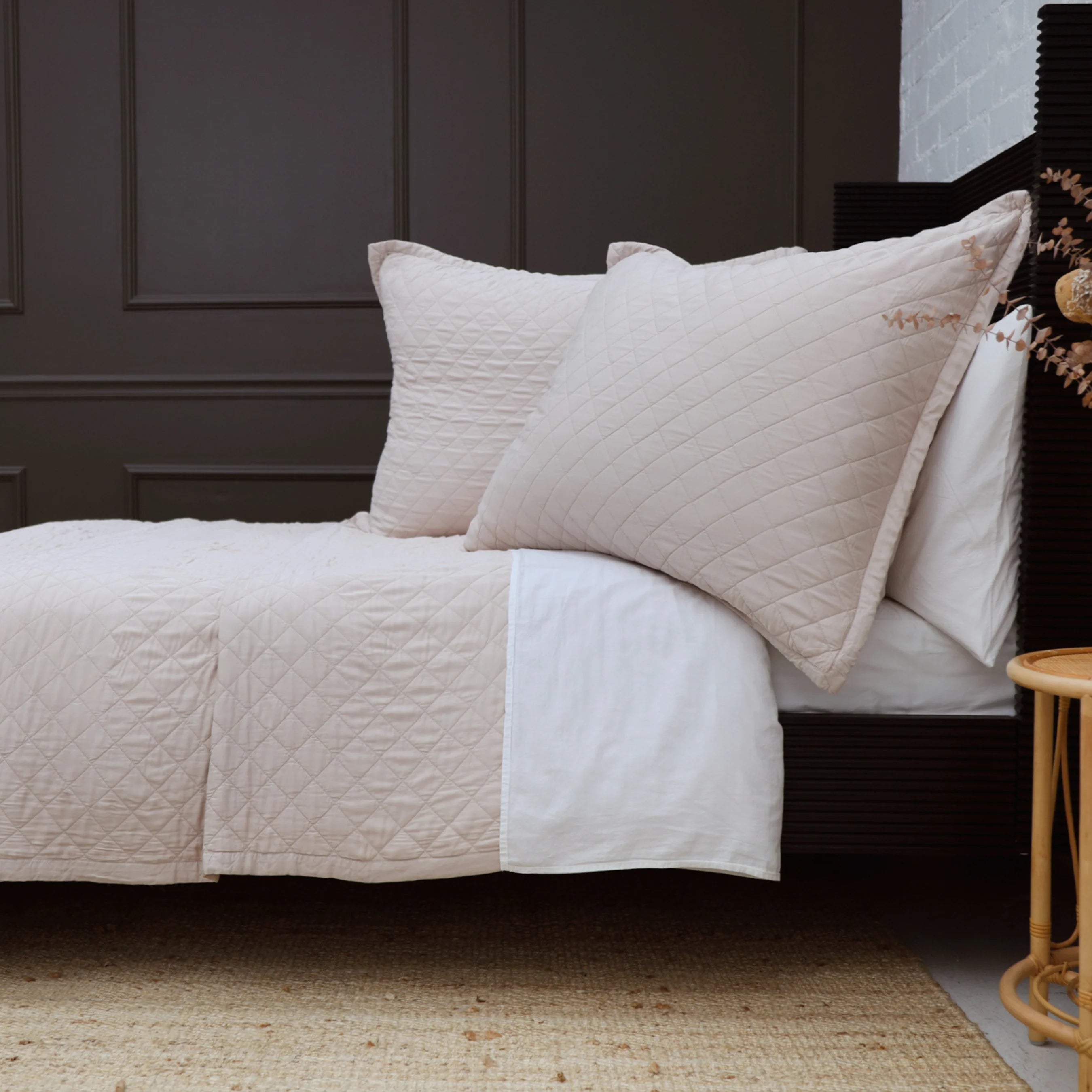 Premium Monaco Oversized Pillow with Insert - Soft & Supportive for Living Room, Bedroom, or Nursery Decor