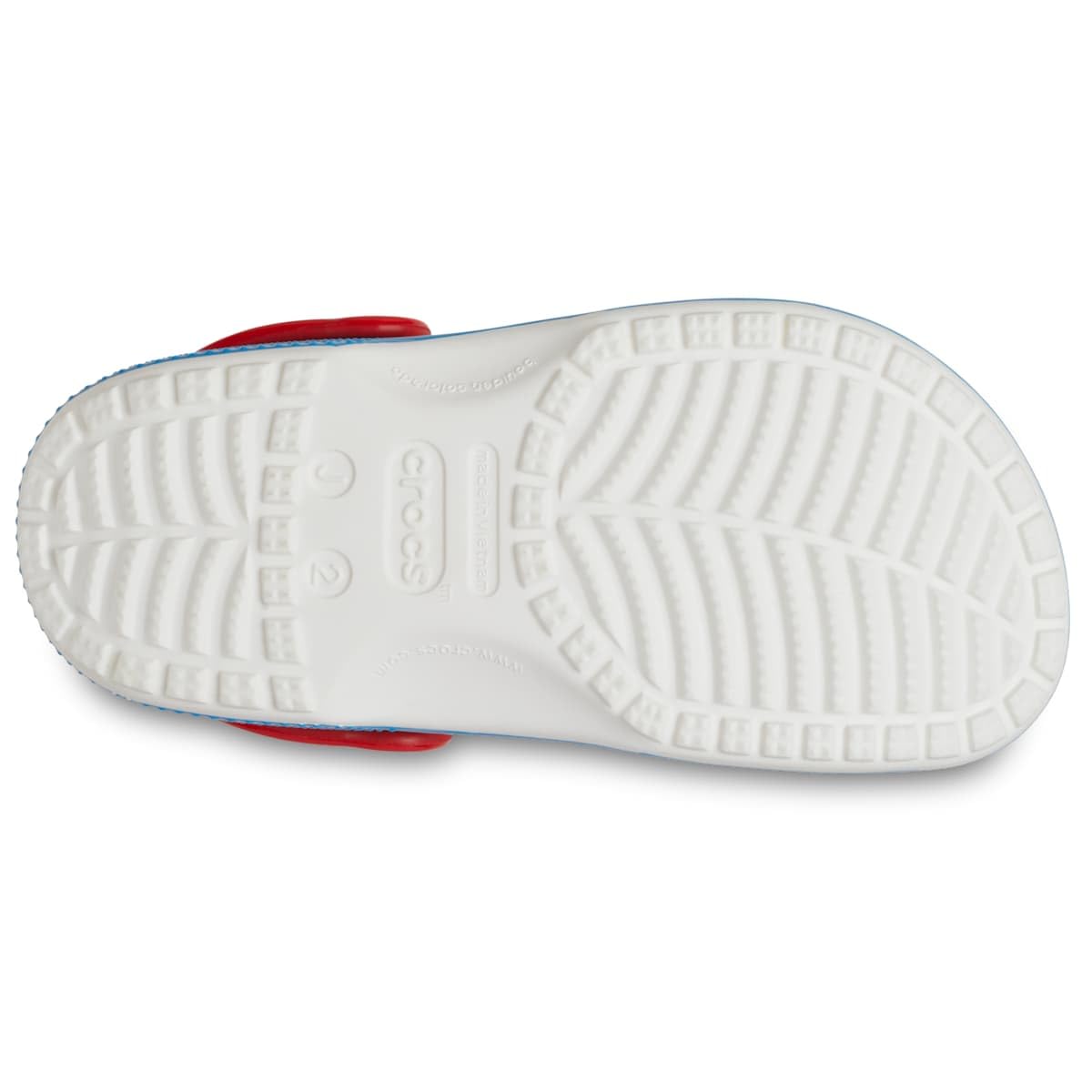 Crocs Unisex-Child Classic Hello Kitty Clogs | Kids' Comfortable Slip-On Water Shoes for Playtime, Beach & Pool Days