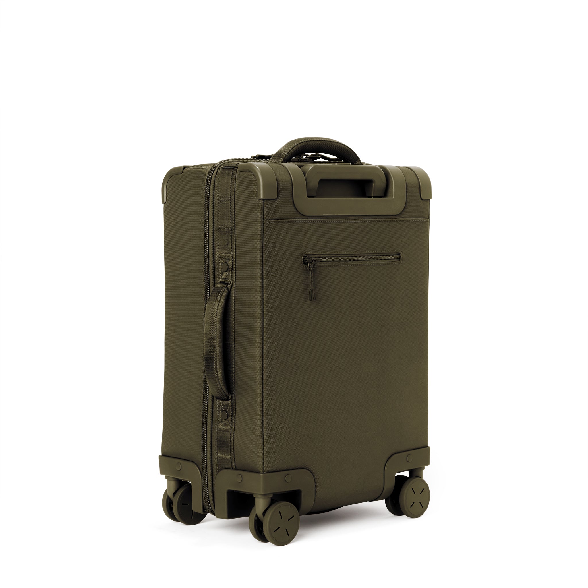 Dagne Dover Seattle Carry On Luggage 20.5 Inch - Compact Spinner Suitcase for Women & Men, Lightweight Travel Bag with USB Port, Perfect for Airplane Cabin & Weekend Getaways