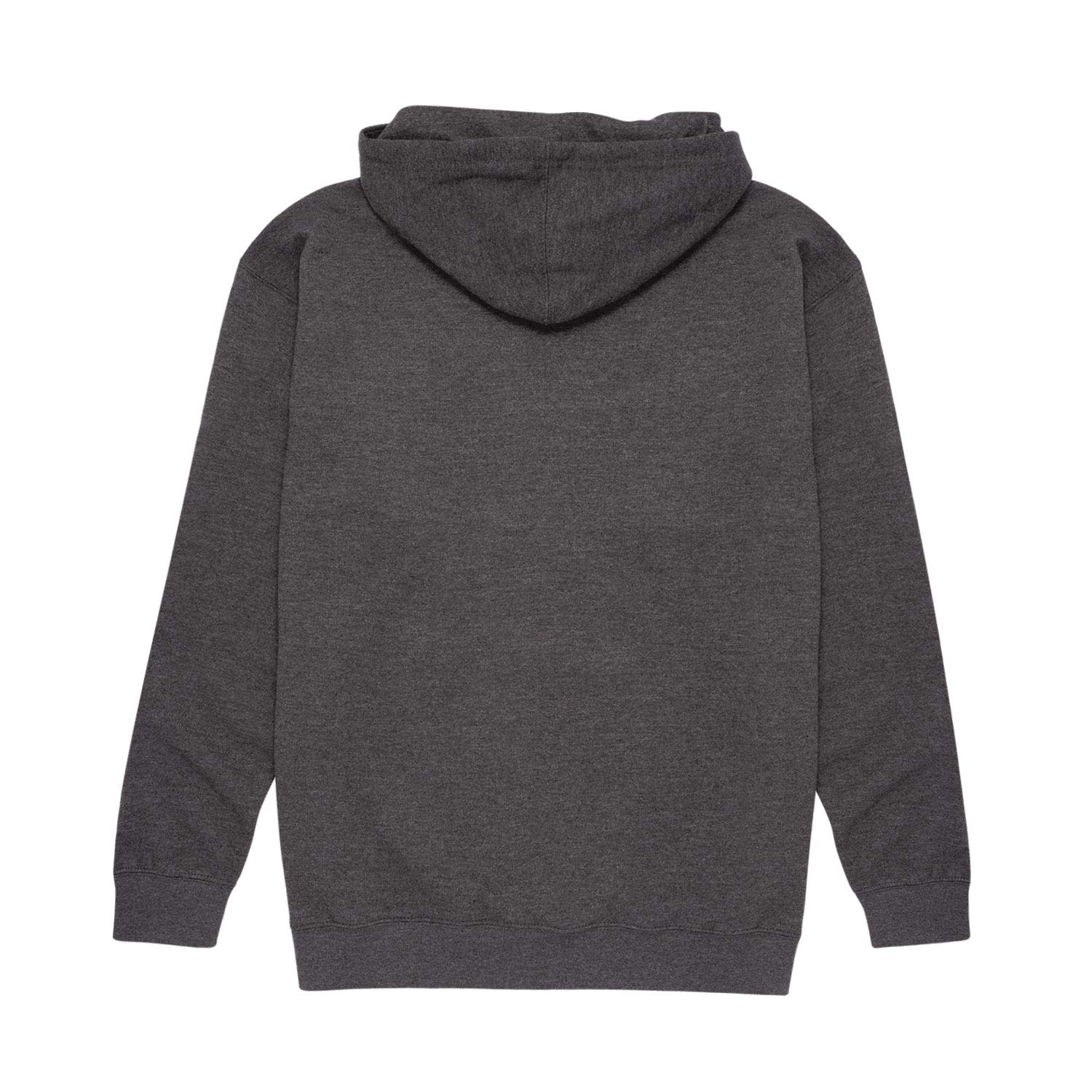 Case IH Men's Pullover Hoodie - Comfortable Fleece Lined Sweatshirt for Farming, Outdoor Work & Casual Wear