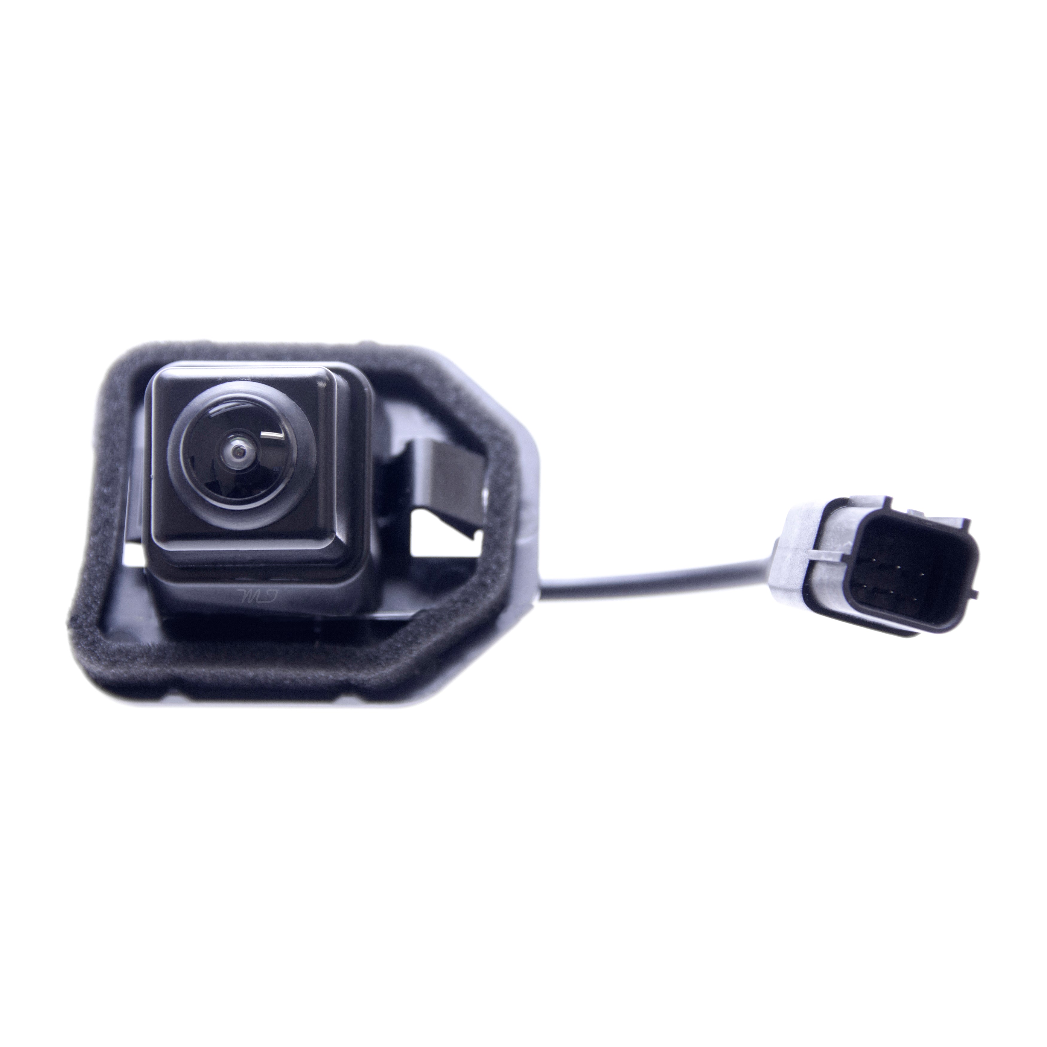 OEM Replacement Backup Camera for Nissan Rogue 2017-2019 & Rogue Hybrid 2017-2018 (Without AVM) - Part #28442-9TB0A/B/C/D, 28442-9TB1C - Perfect for Parking Assistance & Rear Visibility