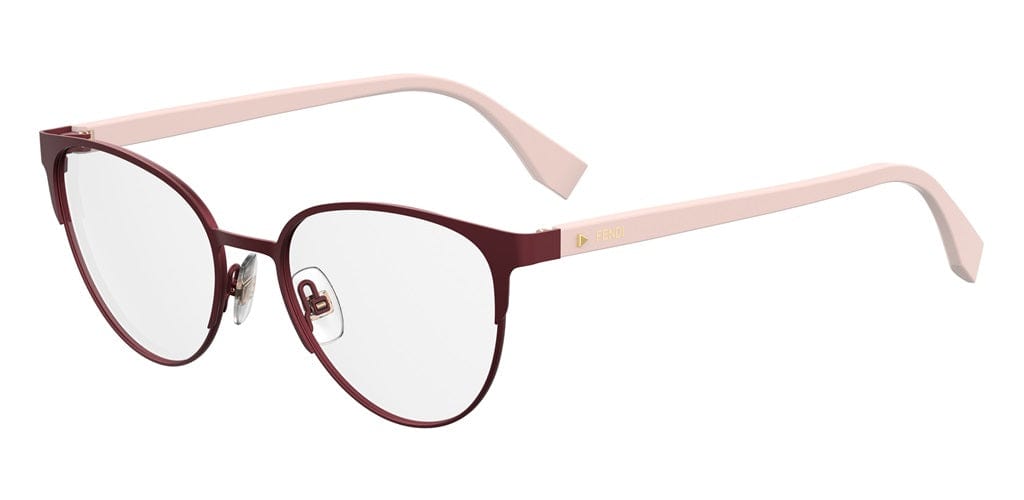 FENDI FF 0320 P68 5318 Sunglasses - Luxury Designer Eyewear for Women & Men | Perfect for Fashion, Outdoor Activities & UV Protection