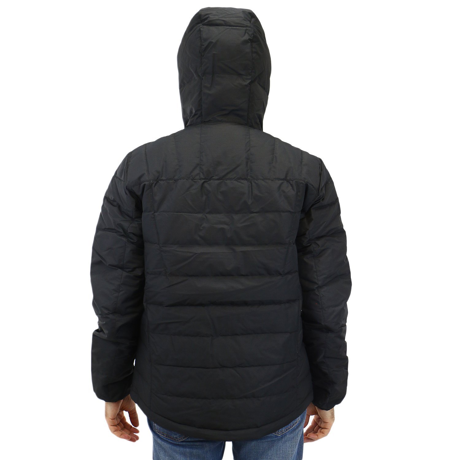 Spyder Men's Dolomite Hoody - Lightweight Waterproof Winter Jacket for Skiing & Outdoor Activities