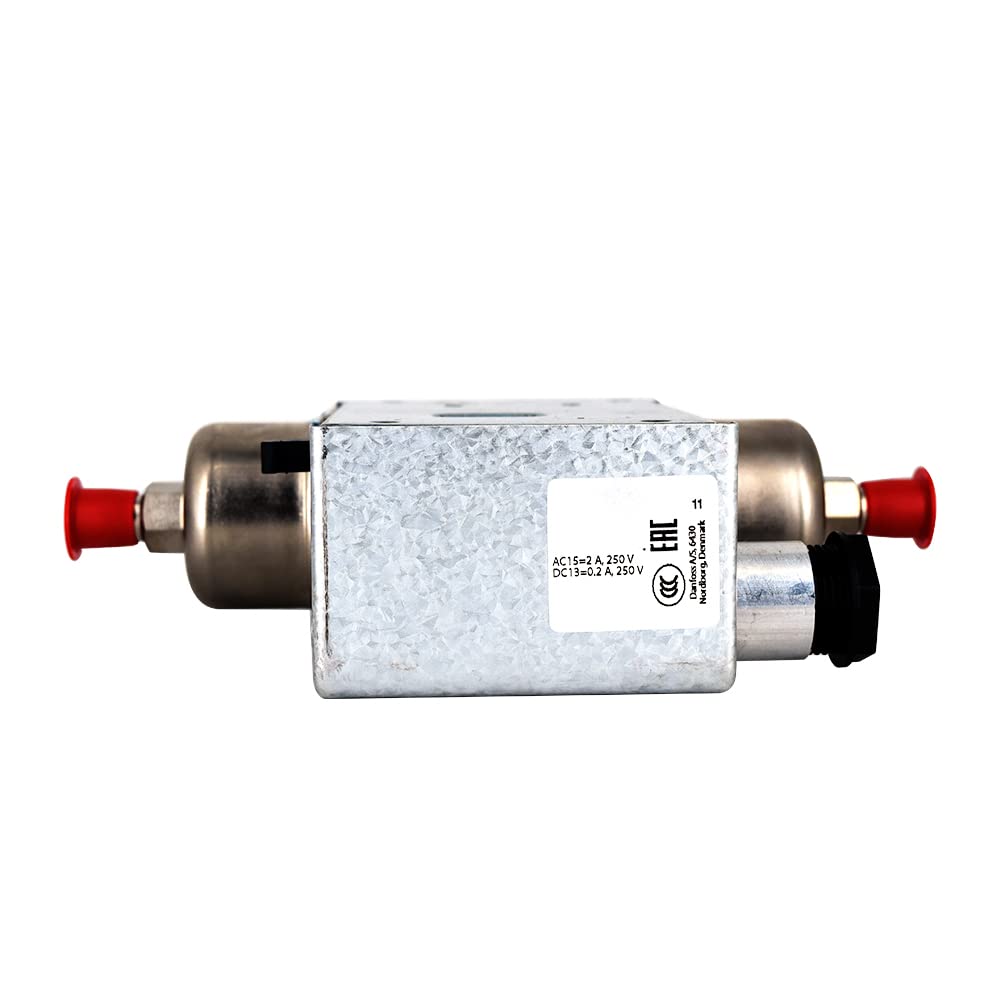 Danfoss MP55 Oil Differential Pressure Switch 1/4
