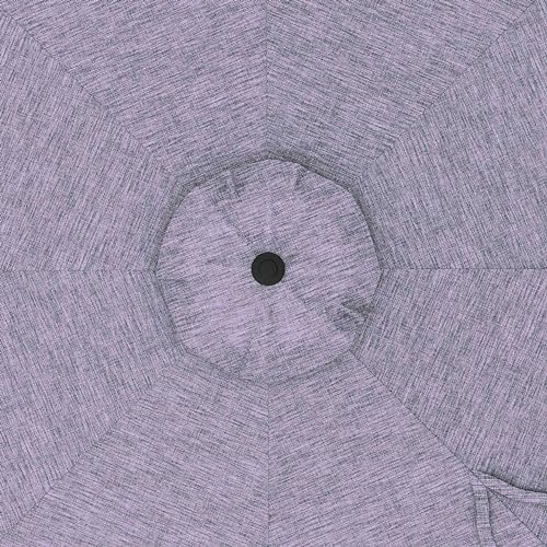 Terylast Textured Purple