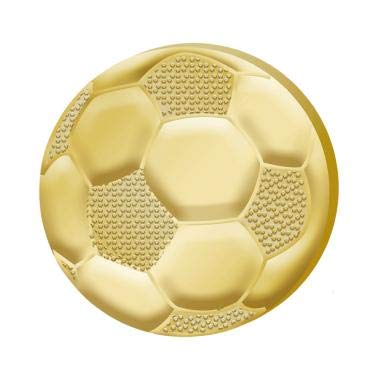 Soccer Team Gold Lapel Pins - 1