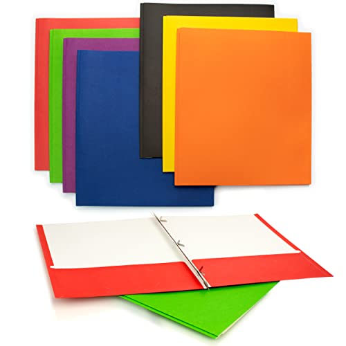 Folders 7 Colors
