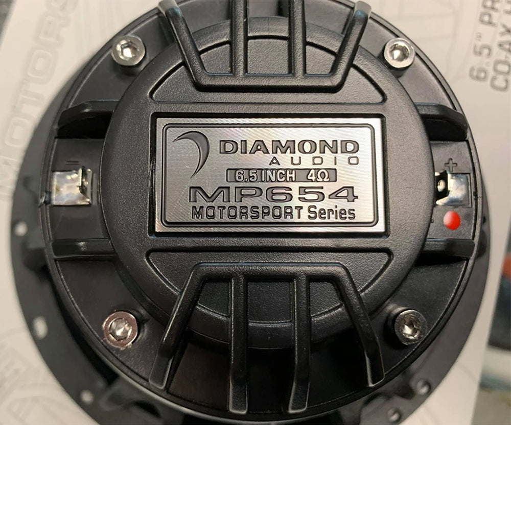 Diamond Audio MP654 300W Peak (150W RMS) 6.5