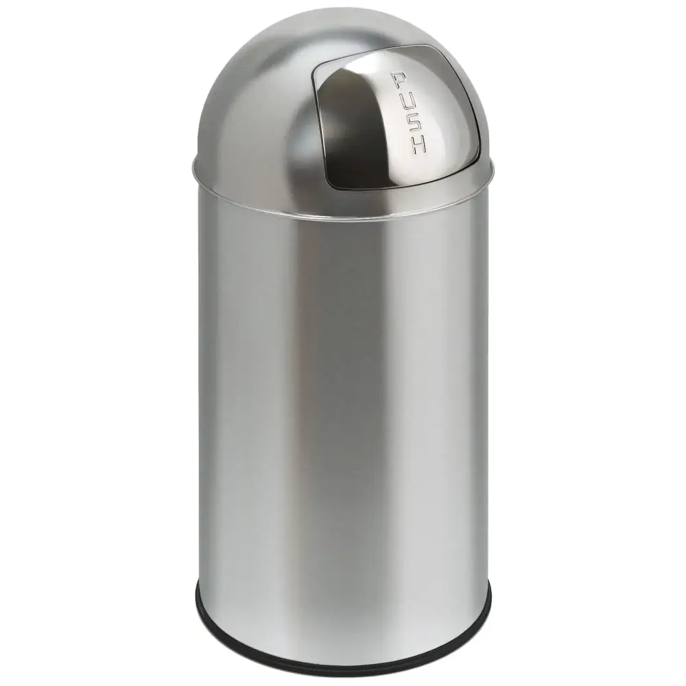Dome Top Bins DTB02Z - Stackable Plastic Storage Containers for Organizing & Shipping | Ideal for Warehouses, Retail, and Home Storage