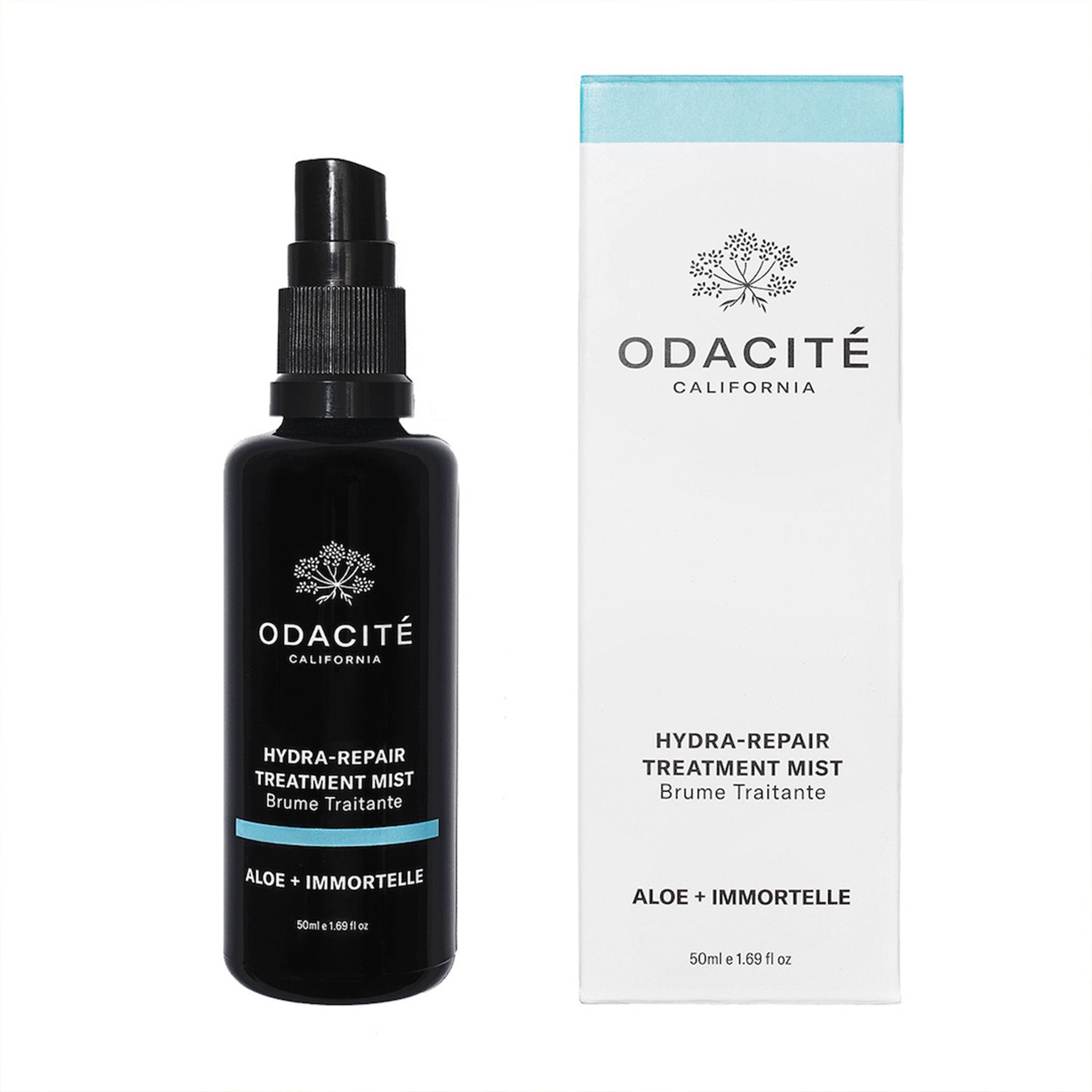 Aloe + Immortelle Hydrating Face Mist for Dry Skin - Soothing Facial Spray with Natural Botanicals | Perfect for Travel, Gym & Daily Skincare Routine