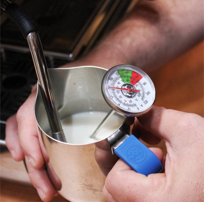 Rhinowares Digital Thermometer - Fast & Accurate Temperature Measurement for Cooking, Grilling, Baking & Home Use
