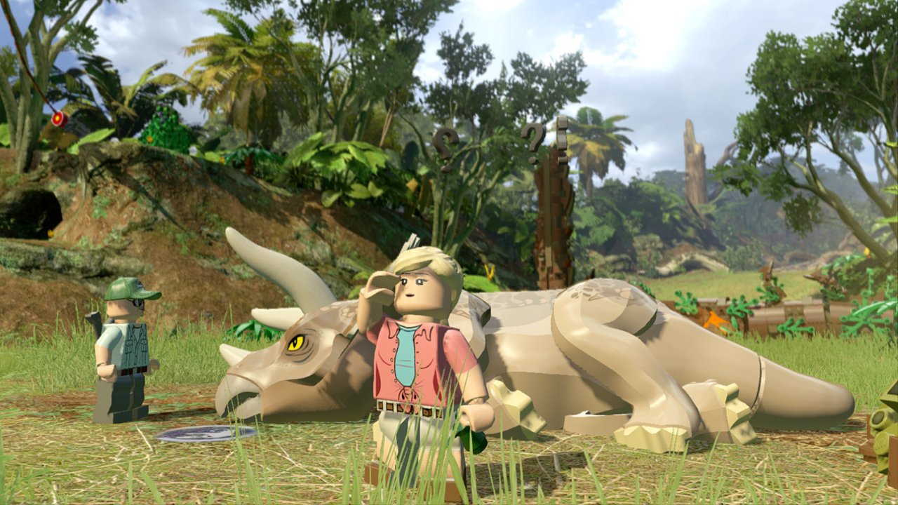 LEGO Jurassic World Building Blocks Set - Dinosaur Toy for Kids & Adults | STEM Educational Gift for Creative Play | Perfect for Birthday, Christmas & Home Decoration