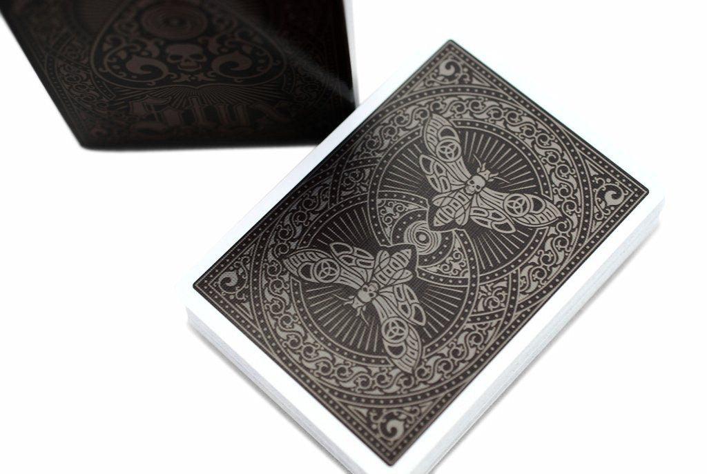 Styx Bicycle Playing Cards - Premium Poker Deck for Magic Tricks, Card Games & Collectibles | Perfect for Poker Nights, Cardistry & Gift Giving