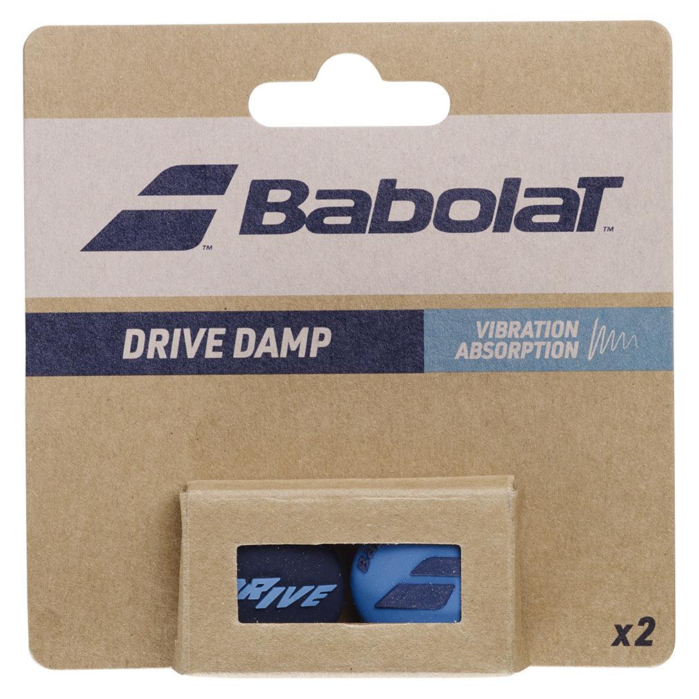 Premium Tennis Vibration Dampeners (2-Pack) - Blue | Reduce Racket Vibrations & Improve Comfort | Perfect for Competitive Play & Training Sessions
