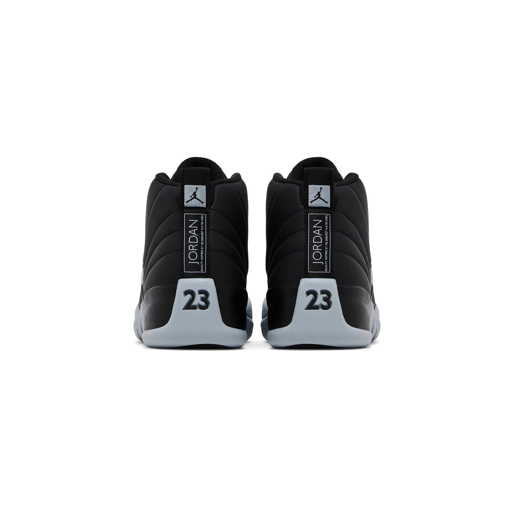 Air Jordan 12 Retro 'Barons' Basketball Shoes 2024 Edition - Men's High-Top Sneakers for Court Performance & Street Style