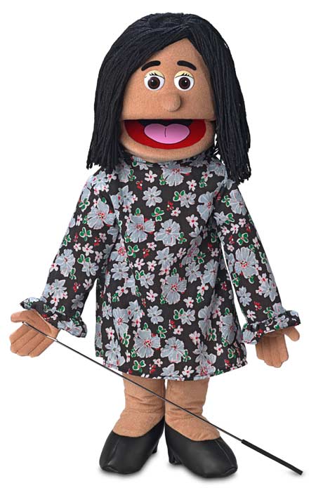 Bethany 64cm Large Hand Puppet - Premium Quality Puppet for Storytelling & Educational Play (Code 94) | Perfect for Classroom Activities, Kids Theater & Interactive Learning