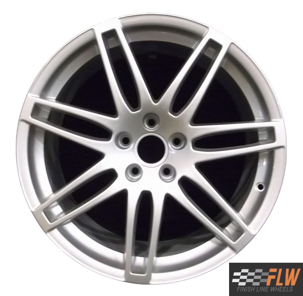 Audi TT 19x9 OEM Alloy Wheel Rim for 2007-2008 Models - A.58816.LS09.FF - Perfect for Performance Upgrades & Luxury Car Customization